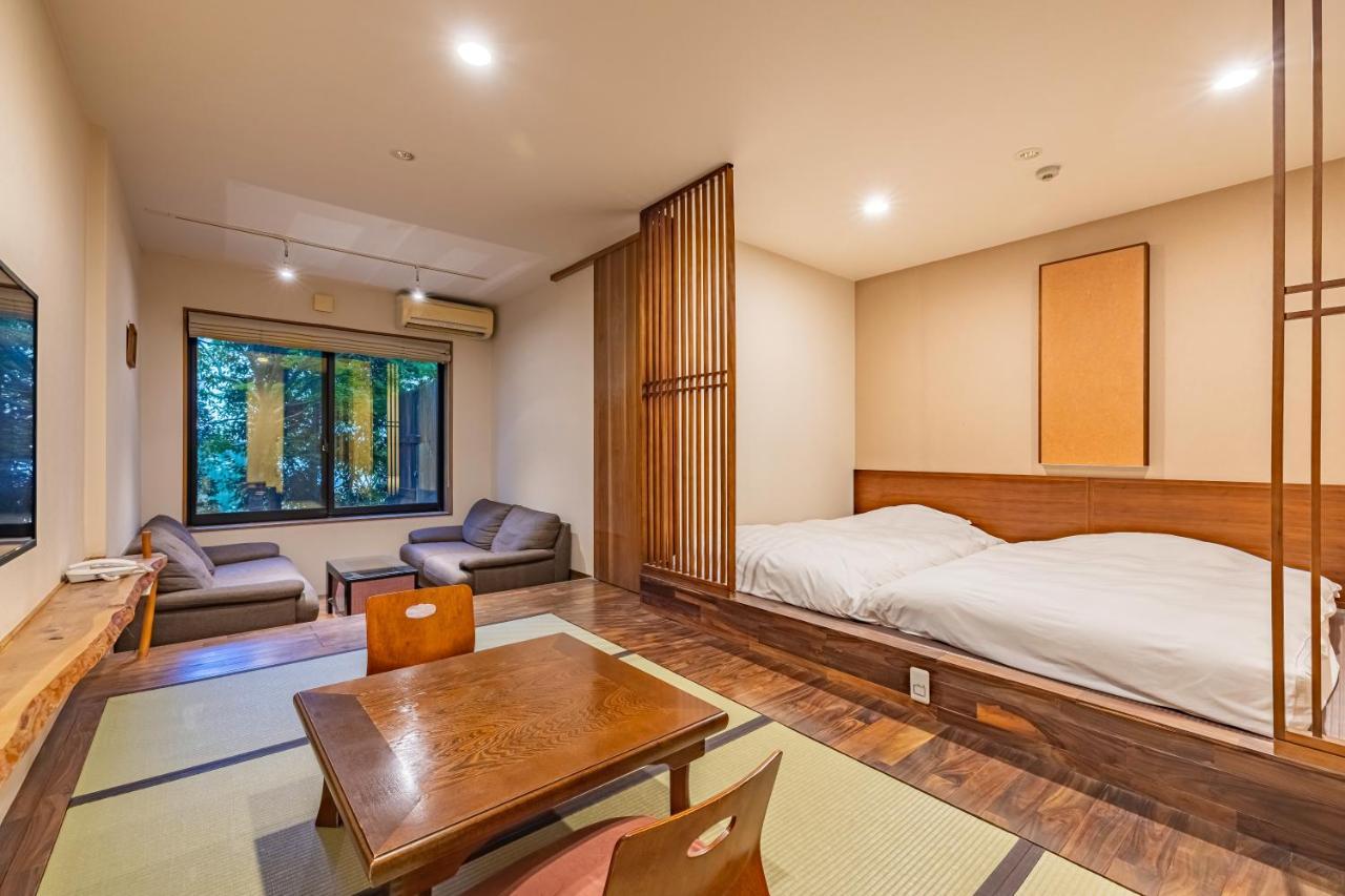 Hotel Sengokuhara Shinanoki Ichinoyu Hakone Esterno foto