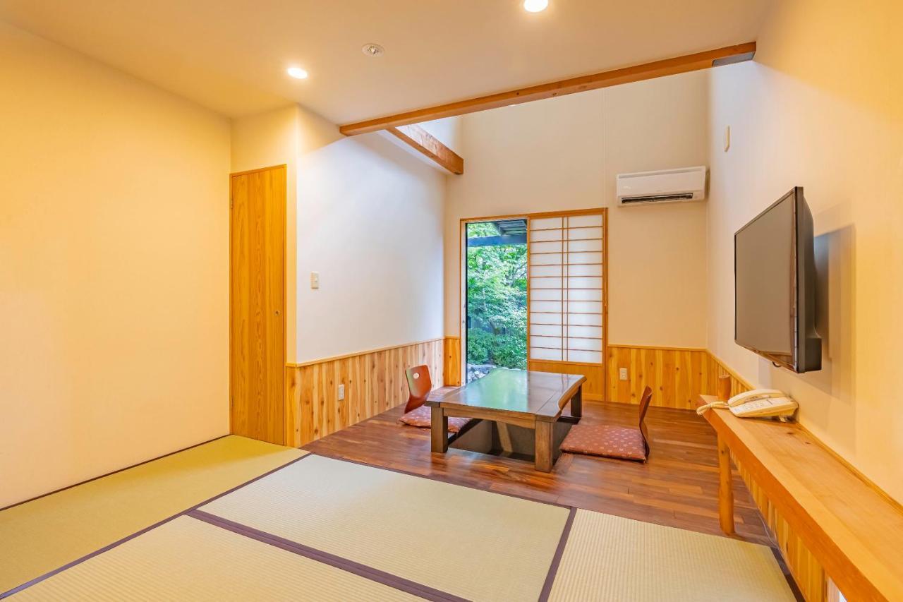 Hotel Sengokuhara Shinanoki Ichinoyu Hakone Esterno foto