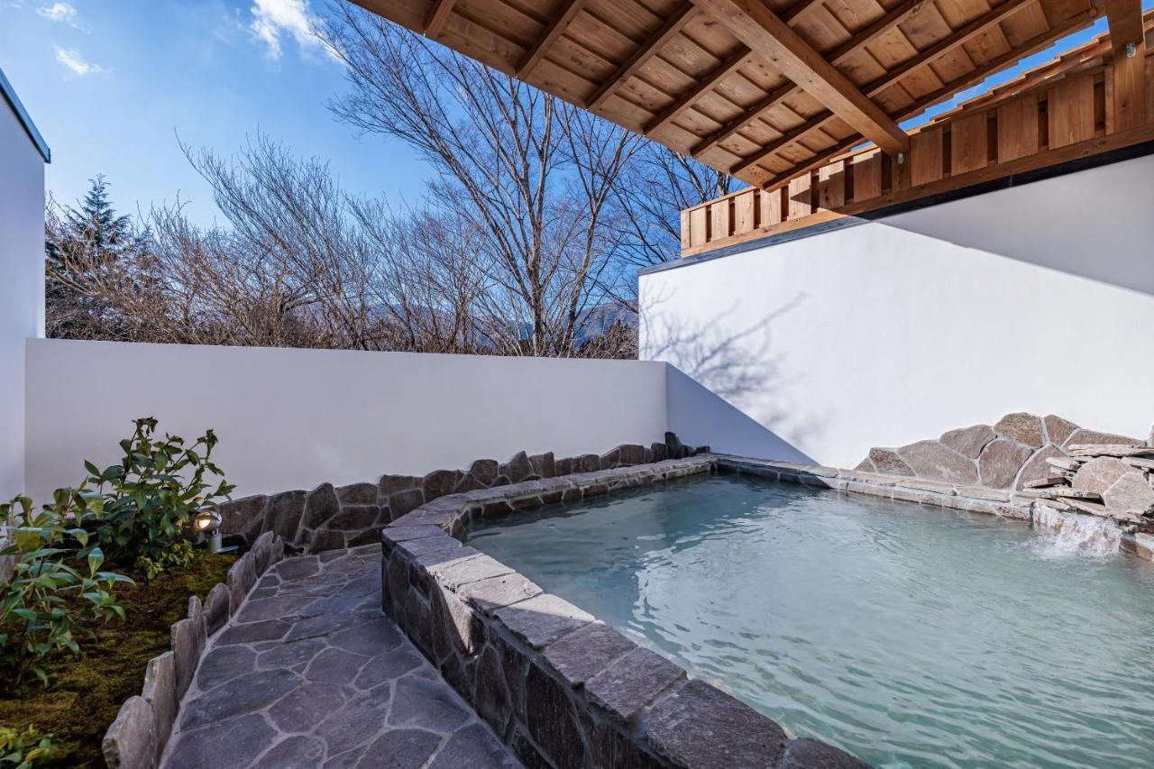 Hotel Sengokuhara Shinanoki Ichinoyu Hakone Esterno foto