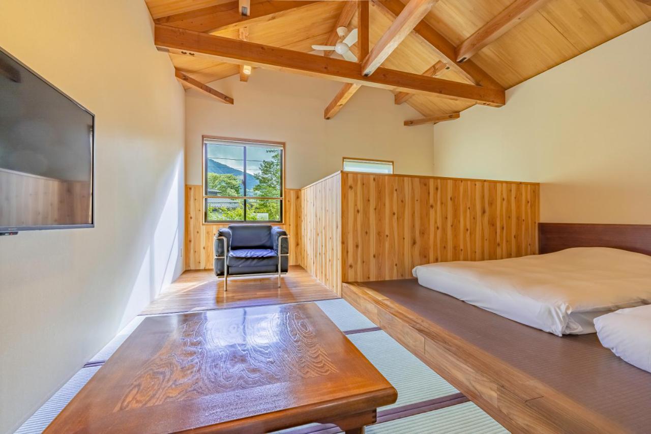 Hotel Sengokuhara Shinanoki Ichinoyu Hakone Esterno foto
