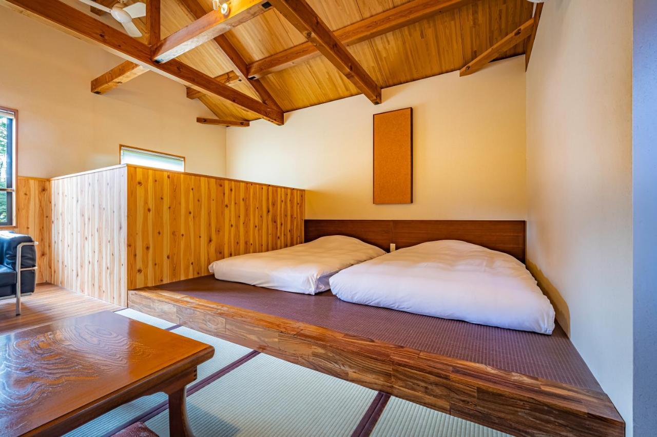 Hotel Sengokuhara Shinanoki Ichinoyu Hakone Esterno foto