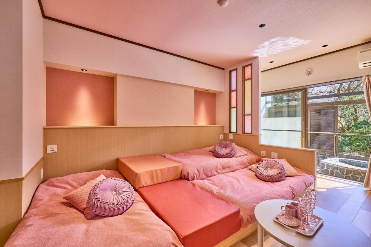 Hotel Sengokuhara Shinanoki Ichinoyu Hakone Esterno foto