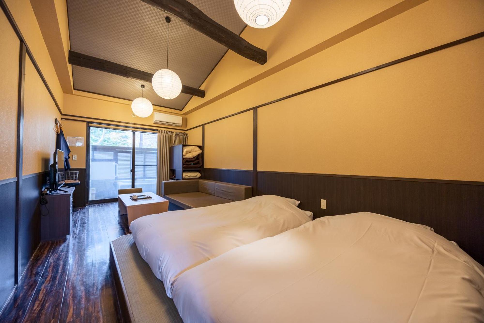 Hotel Sengokuhara Shinanoki Ichinoyu Hakone Esterno foto