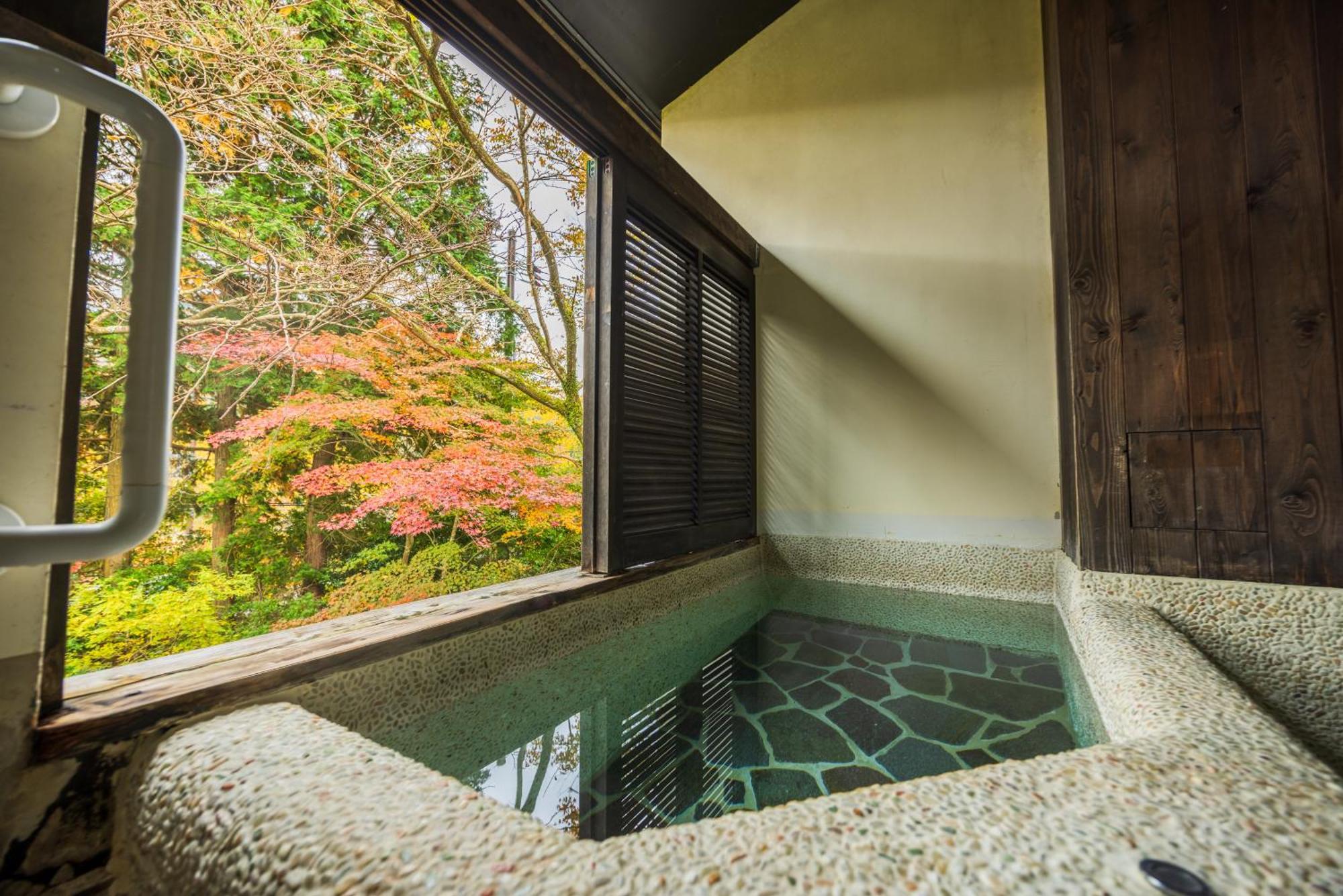 Hotel Sengokuhara Shinanoki Ichinoyu Hakone Esterno foto