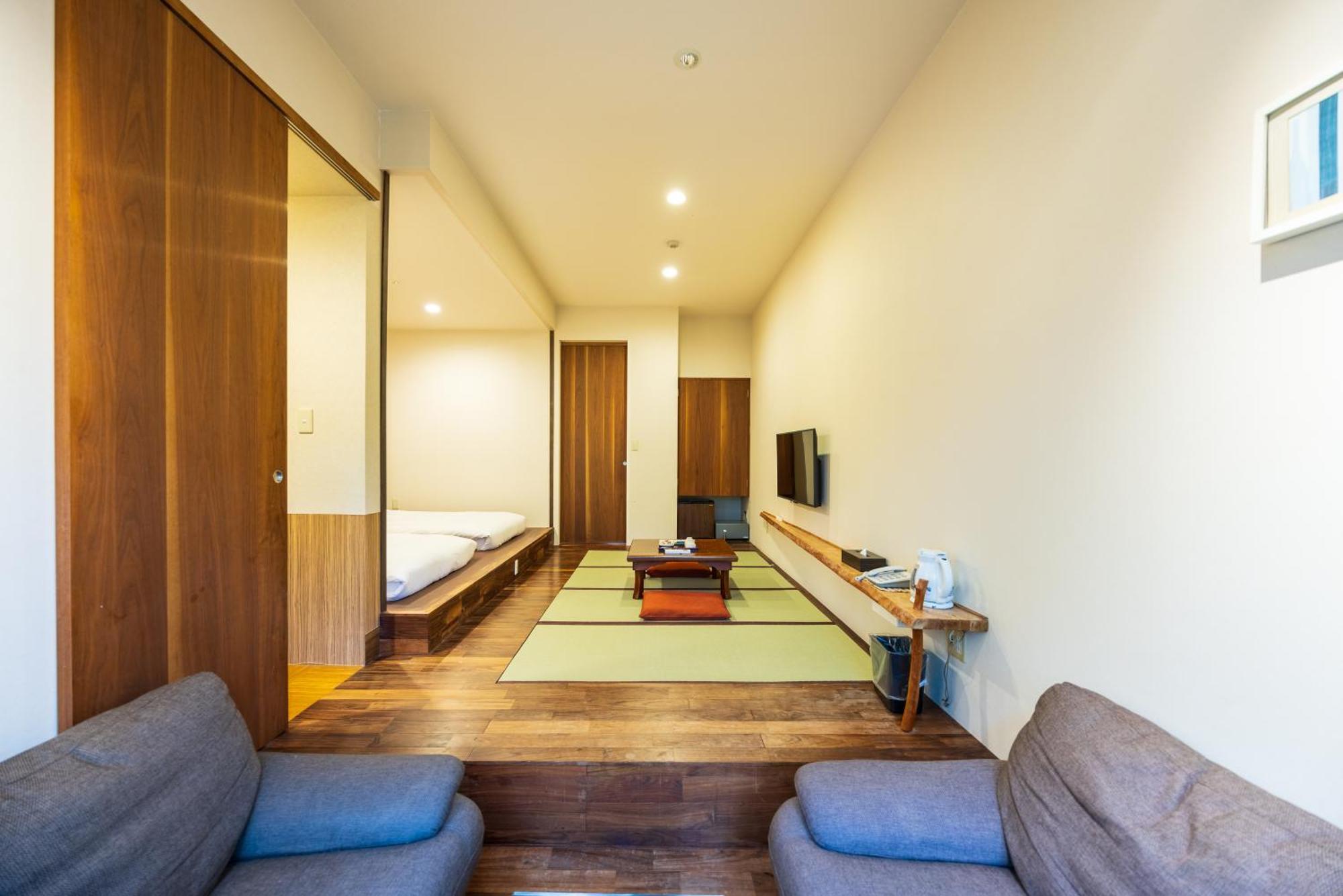 Hotel Sengokuhara Shinanoki Ichinoyu Hakone Esterno foto