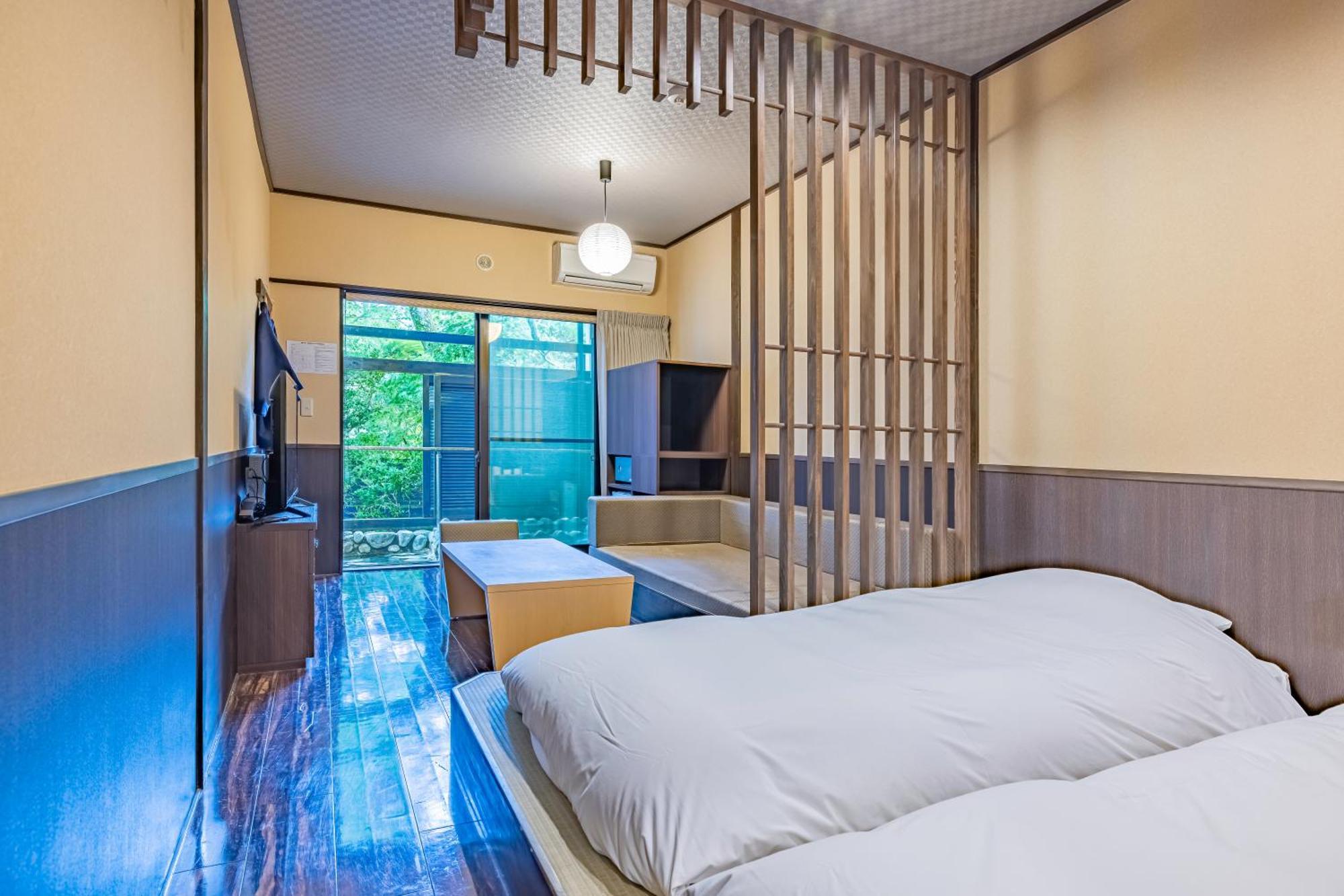Hotel Sengokuhara Shinanoki Ichinoyu Hakone Esterno foto