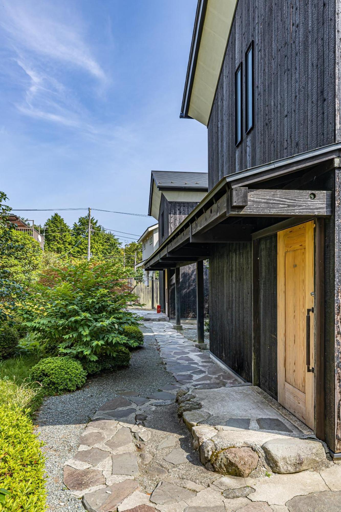 Hotel Sengokuhara Shinanoki Ichinoyu Hakone Esterno foto